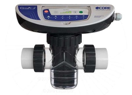 best salt system for inground pool